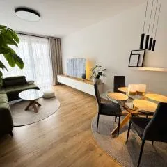 Apartment Severna, v blízkosti centra BB, v cene mestká daň, self check-in, free parking