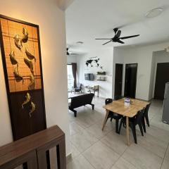 Atlantis Residence 2bedroom city view by Hereinstay