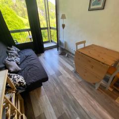 Les portes du Mont Blanc