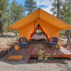 Highland Grand Canyon Glamping