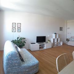 Vistas Sobre O Rio Tejo