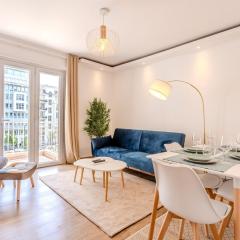 Nice Appartement 4pers à 2 pas de la promenade