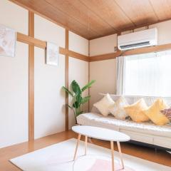 Komachi two-story house where you can stay as if local