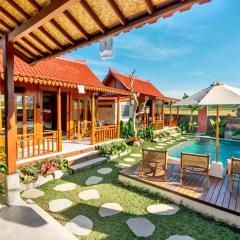 Joglo Hati - A Heartbeat in Paradise