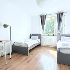 Komfortable Wohnung in Kiel für Firmen & City-Trips