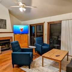 Perfect Windham Escape Townhouse for family fun!