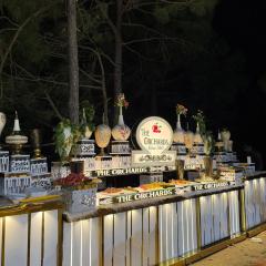 Pine Vista Resort !! A Complete Resort with all Facilities # A Beautiful Mountain View # Best Selling Property
