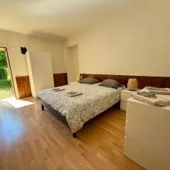 La maison de Jean-Pierre 