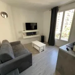 Appartement 2p near Paris