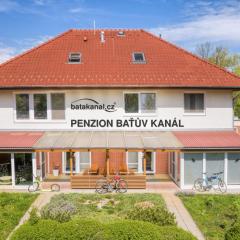 Penzion Baťův kanál