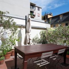 Milan Cathedral - Beautiful Penthouse with Terrace