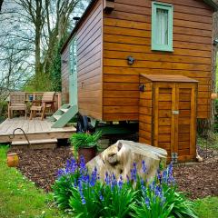 Shepherd's Hut