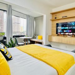 Apartamento em São Paulo - Brooklin