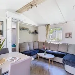 Mobil-home JA 68 à Vias - La Carabasse - Camping Siblu avec Piscine