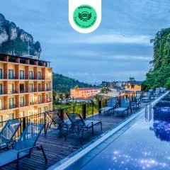 Sugar Marina Hotel CLIFFHANGER Aonang
