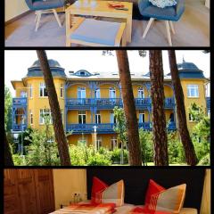 Kühlungsborn Ferienwohnung Sonnenresidenz