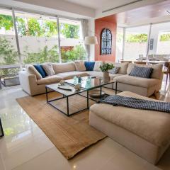 380sq mts, 2 stories Apt, Private Pool, CapCana