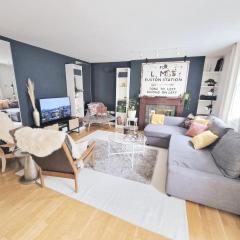 Kings cross station 1 Bed flat for 4