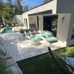 Côté pinède