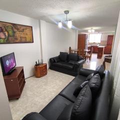 Apartamento La Hechicera de 3 Habitaciones
