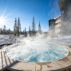 Timber Fox 3309 Downtown Condo - Beautiful Fireplace