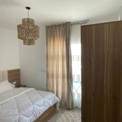 Mountain view north coast