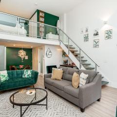 Trendy Loft in Downtown