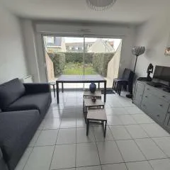 Charmante maison de plage à Merlimont - 6 personnes, terrasse et WIFI - FR-1-672-39