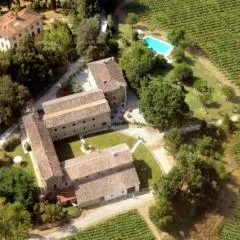 Mansion in Umbertide with Pool and Terrace