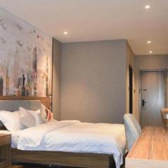 Shell Hotel Kaifeng Jin'an Road Bianxihu Wanda Plaza