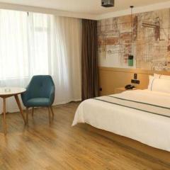 City Comfort Inn Maoming Binhai New Area Diancheng