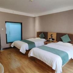 Green Tree Inn Express Shandong Dezhou Qihe County Qiqifa