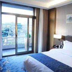 Beijing Friendship Hotel Jing Bin Building