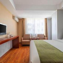 GreenTree Inn Yantai Xingfu Road Marina Plaza Express Hotel
