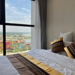 VINHOMES GRAND PARK Chillin Home 1BR Best View