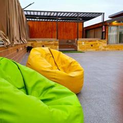 Rural Cottage Retreat - استراحة كوخ الريف