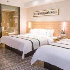 City Comfort Inn Guilin Lingui Jinshan Square