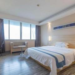 City Comfort Inn Foshan Nanhai Xiqiaoshan