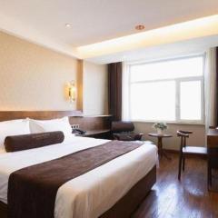 James Joyce Coffetel Tianjin Railway Station Jinshiqiao Metro Station Branch