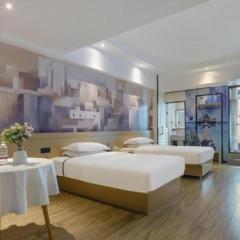 City Comfort Inn Nanning Railway Station Guangxi University