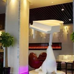 Jinjiang Metropolo Hotel - Shanghai Jinshanzhui Fishing Village