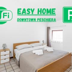 Downtown Peschiera, Easy Home with Wi-Fi and parking