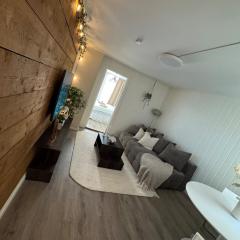 Bo i Bergens eldste smau på Nøstet - sentralt og rolig