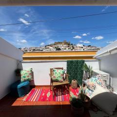 Casa Das Estrelas Vista Mertola Praia Fluvial
