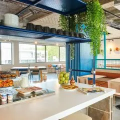 ibis budget Madrid Albasanz