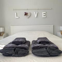 Sweet Home - 55m2 appartment, garden, swimming pool, parking