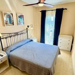 Refugio con Piscina junto al Mar en Benajarafe