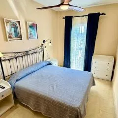 Refugio con Piscina junto al Mar en Benajarafe