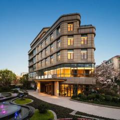 上海虹桥荷逸唐酒店北新泾地铁站Shanghai Hongqiao Heyitang Hotel Beixinjing Subway Station Branch
