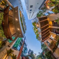 Thè HEM Hotel and Apartment